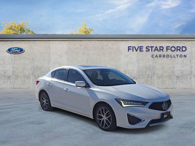 2019 acura ilx premium package