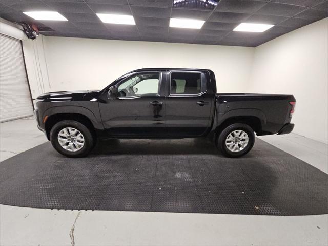 2023 nissan frontier sv