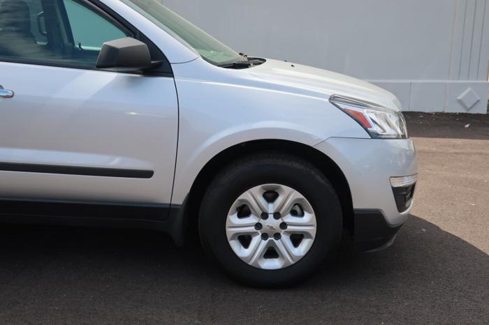 used 2016 chevrolet traverse awd ls saint albans, wv 25177 for sale in jefferson, west virginia
