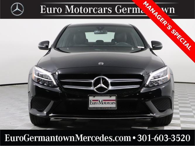 used 2019 mercedes-benz c 300 4matic sedan germantown, md 20874 for sale in darnestown, maryland