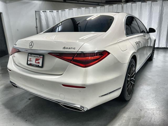 2021 mercedes-benz s-class 4matic