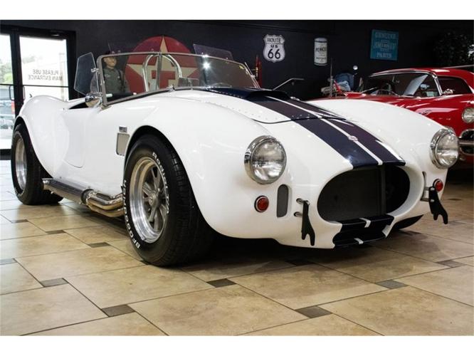 1966 shelby cobra in venice, florida