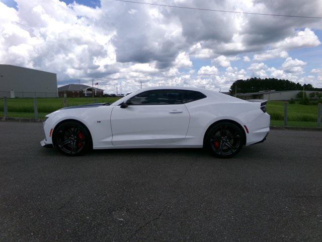 2022 chevrolet camaro 1ss