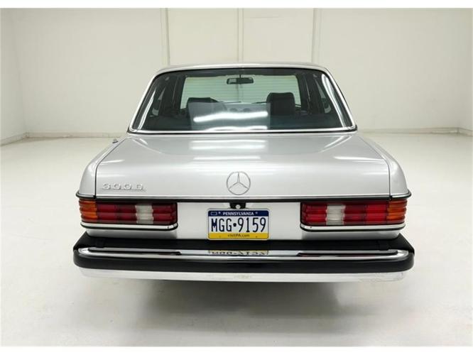 1984 mercedes-benz 300d in morgantown, pennsylvania