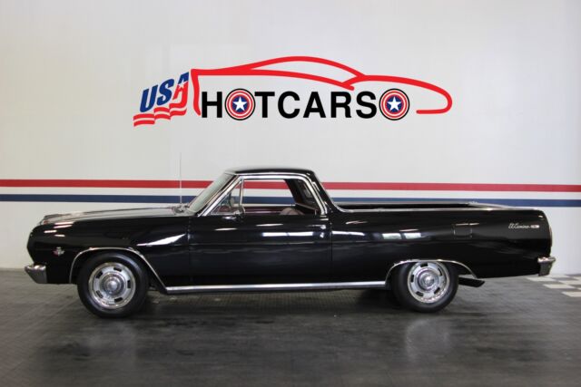 1965 chevrolet el camino no reserve pricing
