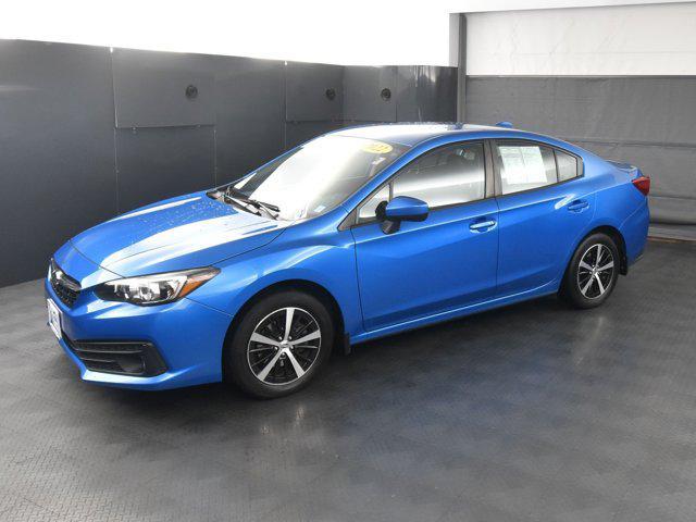 2022 subaru impreza premium