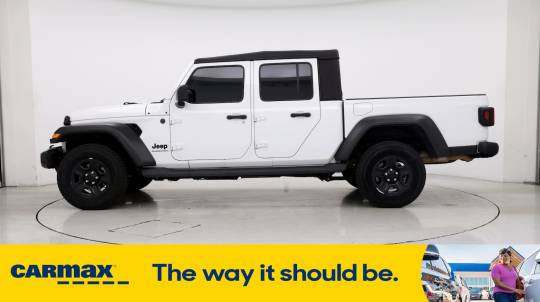 2023 Jeep Gladiator