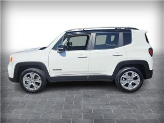 2022 Jeep Renegade limited