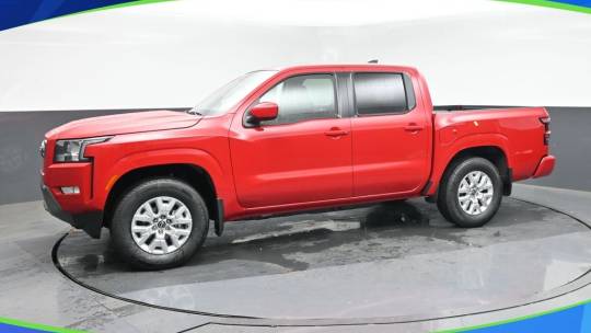2024 Nissan Navara (Frontier) sv