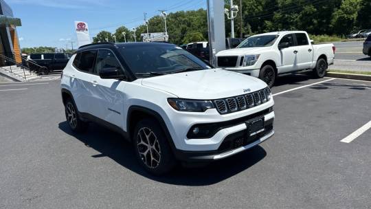 2024 Jeep Compass