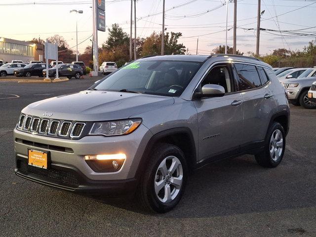 2020 jeep compass latitude