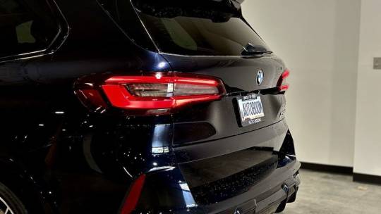 2021 BMW X5 M
