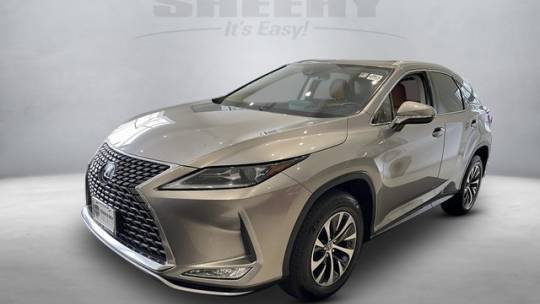 2022 Lexus RX