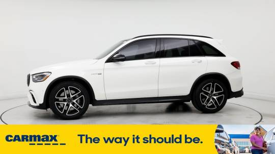 2021 Mercedes-Benz GLC