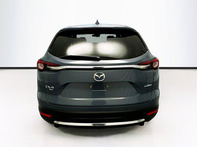 2023 mazda cx-9 carbon edition