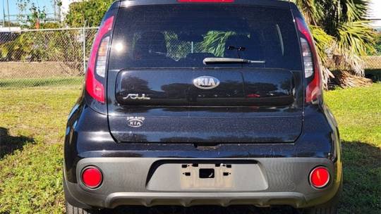 2018 Kia Soul
