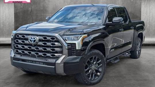 2023 Toyota Tundra platinum hybrid