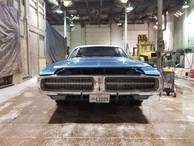 1972 dodge charger se 440