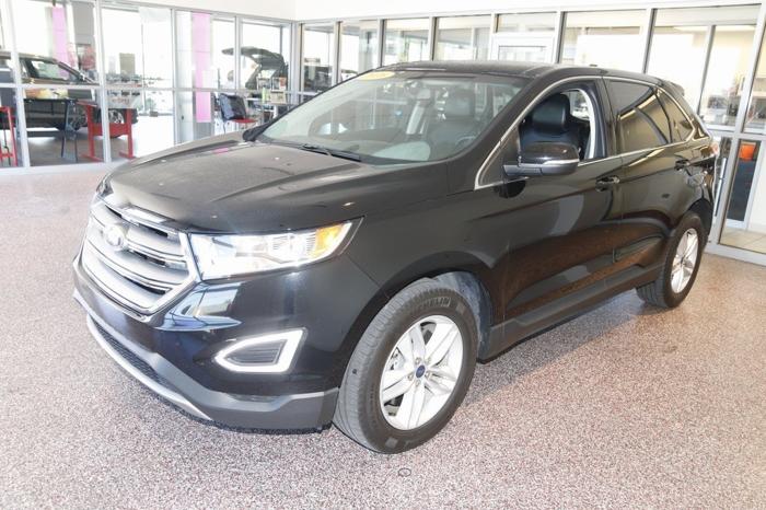 used 2016 ford edge awd sel johnson city, tn 37601 for sale in johnson city, tennessee