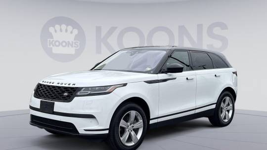 2020 Land Rover Range Rover Velar