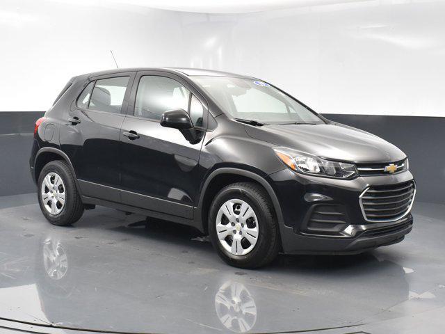 2019 chevrolet trax ls