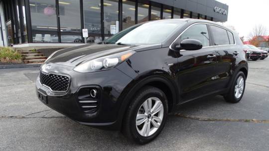 2019 Kia Sportage (China)