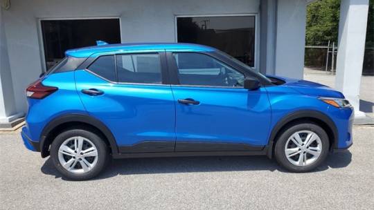 2024 Nissan Kicks
