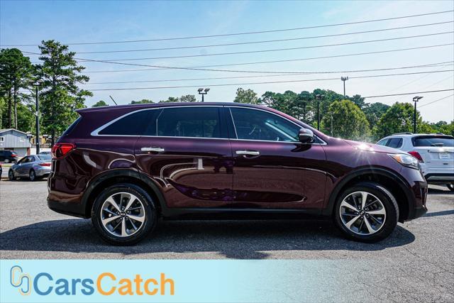 2020 kia sorento lx