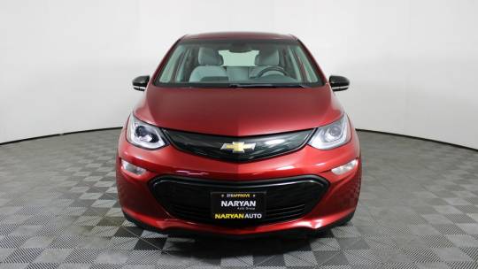 2018 Chevrolet Bolt