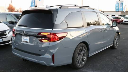 2025 Honda Odyssey (North America)