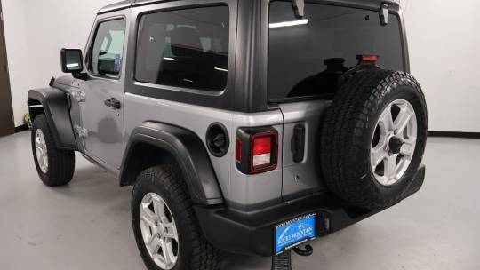 2020 Jeep Wrangler