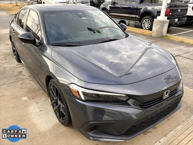 2023 honda civic sport