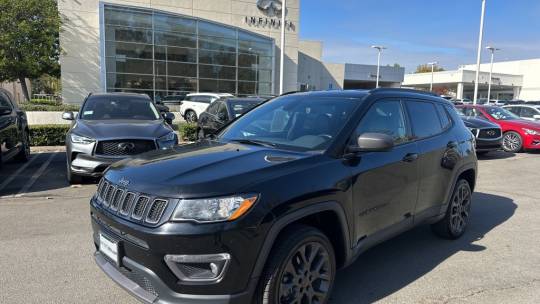 2021 Jeep Compass