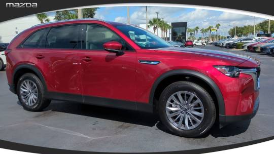 2025 Mazda CX-90