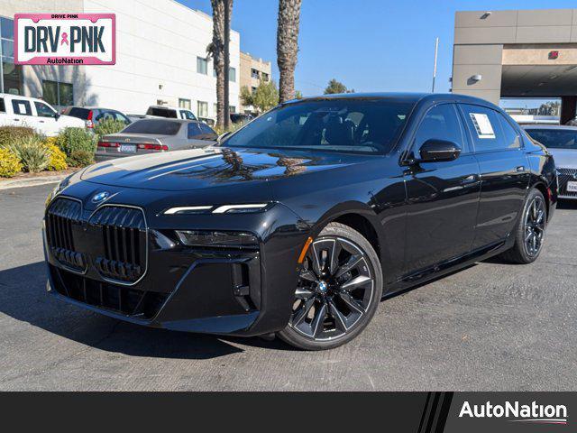 2024 bmw 740 i xdrive