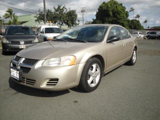 2005 dodge stratus sxt for sale in waipahu, hawaii