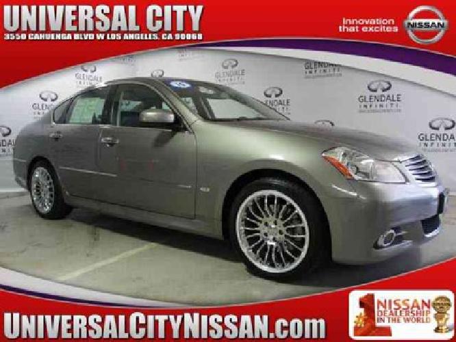 2010 infiniti m35 3.5l in los angeles, ca