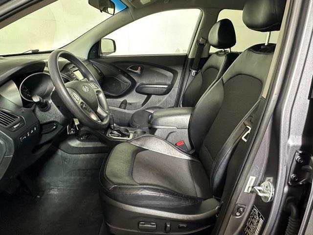 2015 hyundai tucson gls