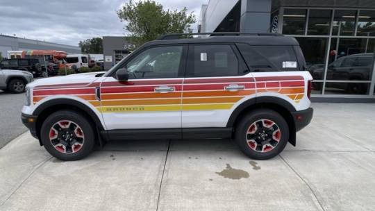 2024 Ford Bronco Sport