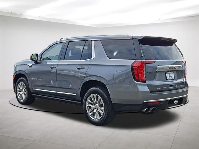 2022 gmc yukon denali
