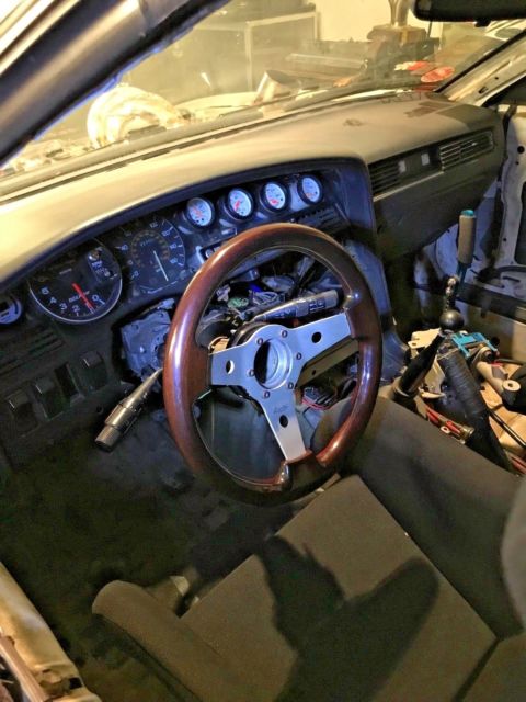 fully built/swapped, 100% custom 1989 toyota supra mk3 race car