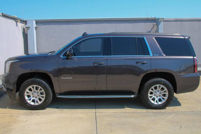2017 gmc yukon sle