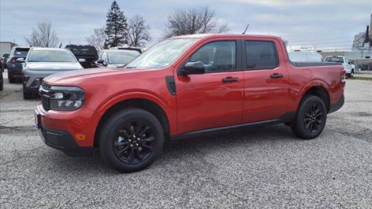 2024 Ford Maverick