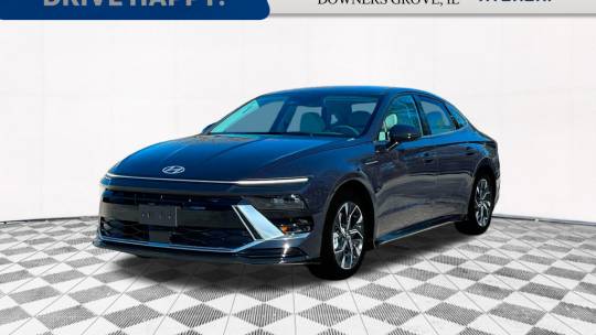 2024 Hyundai Sonata