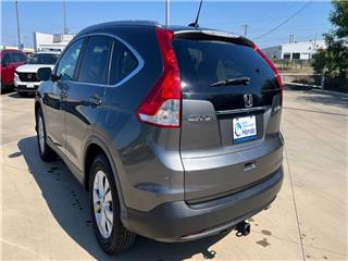 2013 Honda CR-V ex l