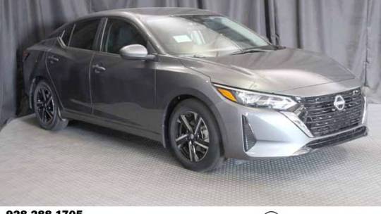 2025 Nissan Sentra
