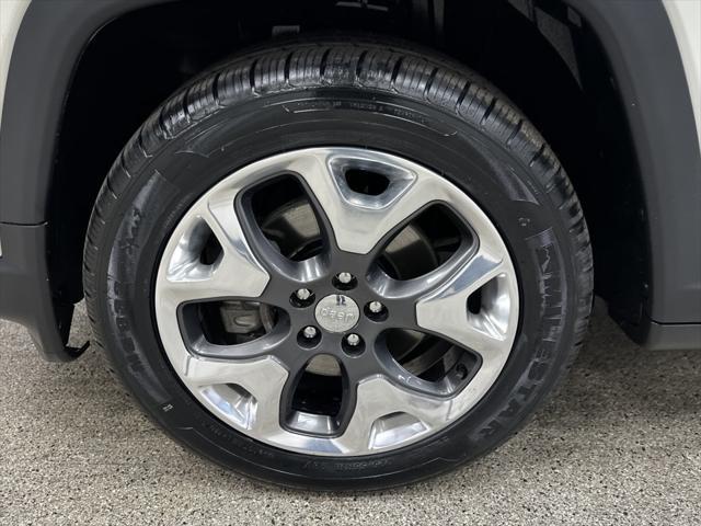 2019 jeep compass limited
