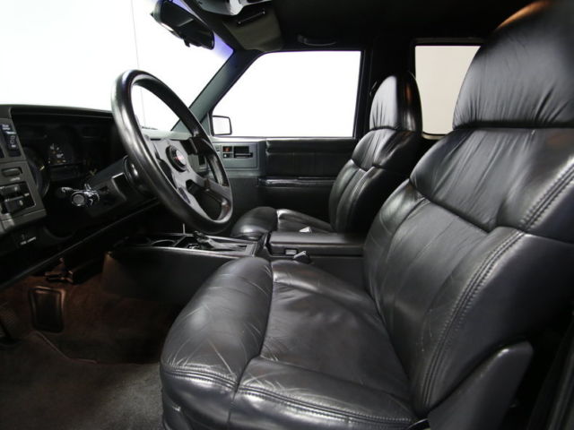 rare, turbo 4.3l v6, a/c, pwr steer & brake, actl low-mile, collectable, nice!!