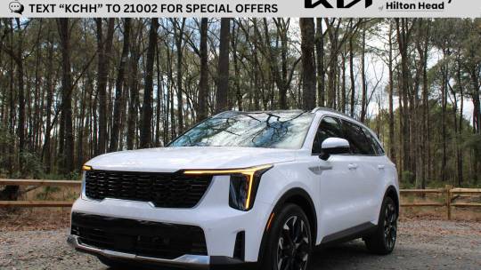 2025 Kia Sorento