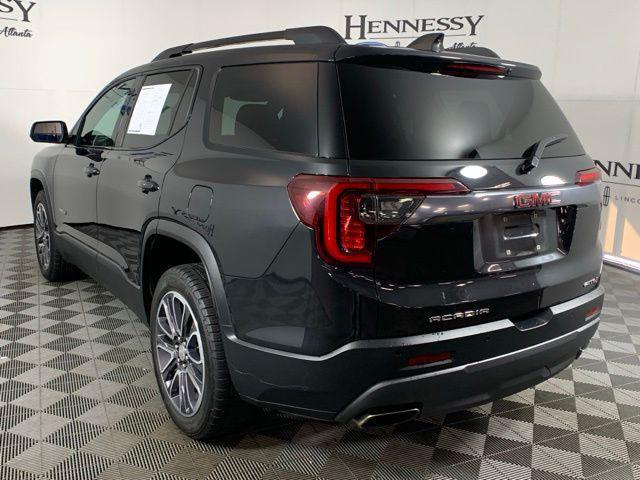 2020 gmc acadia awd at4